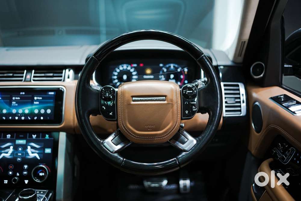 Land Rover Range Lwb 4.4 Sdv8 Autobiography, 2019, Diesel