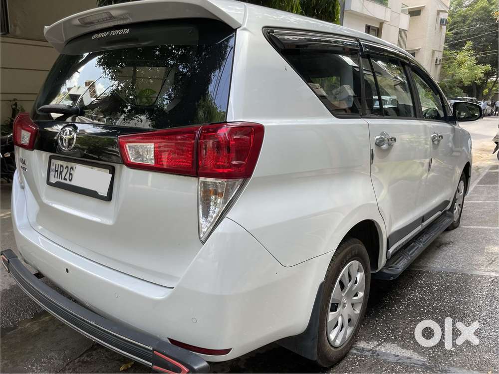 Toyota Innova Crysta 2.4 Gx Limited Edition 8 Str, 2025, Diesel