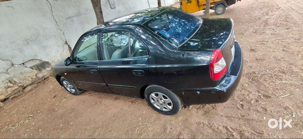 Hyundai Accent For Sale – Well Maintained Car