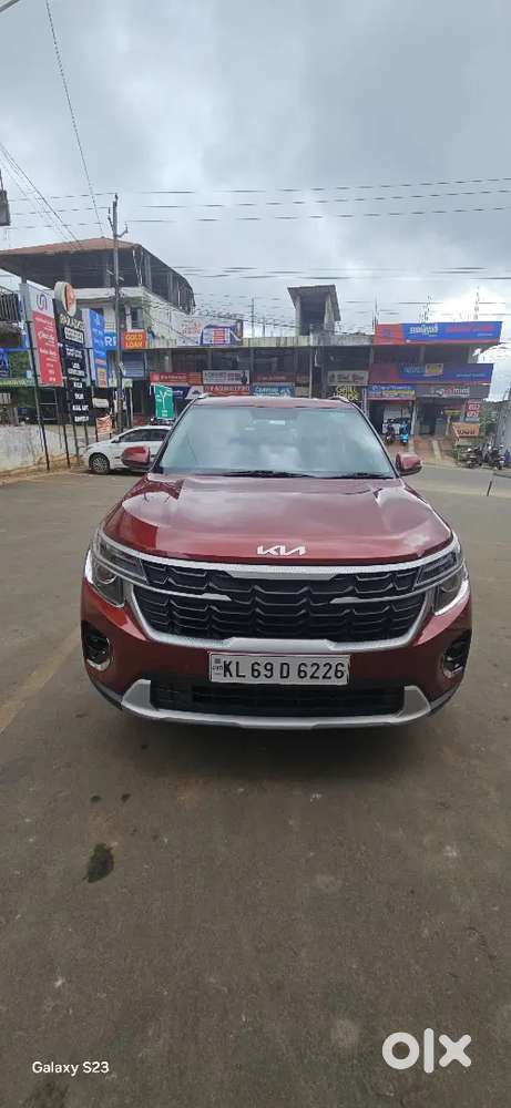 Kia Seltos 2024 Petrol 12900 Km Driven