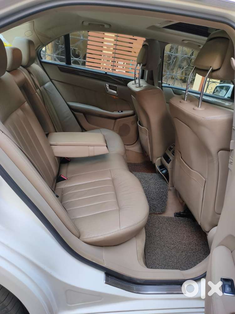 Mercedes-benz E-class E250 Cdi Blue Efficiency, 2011, Diesel