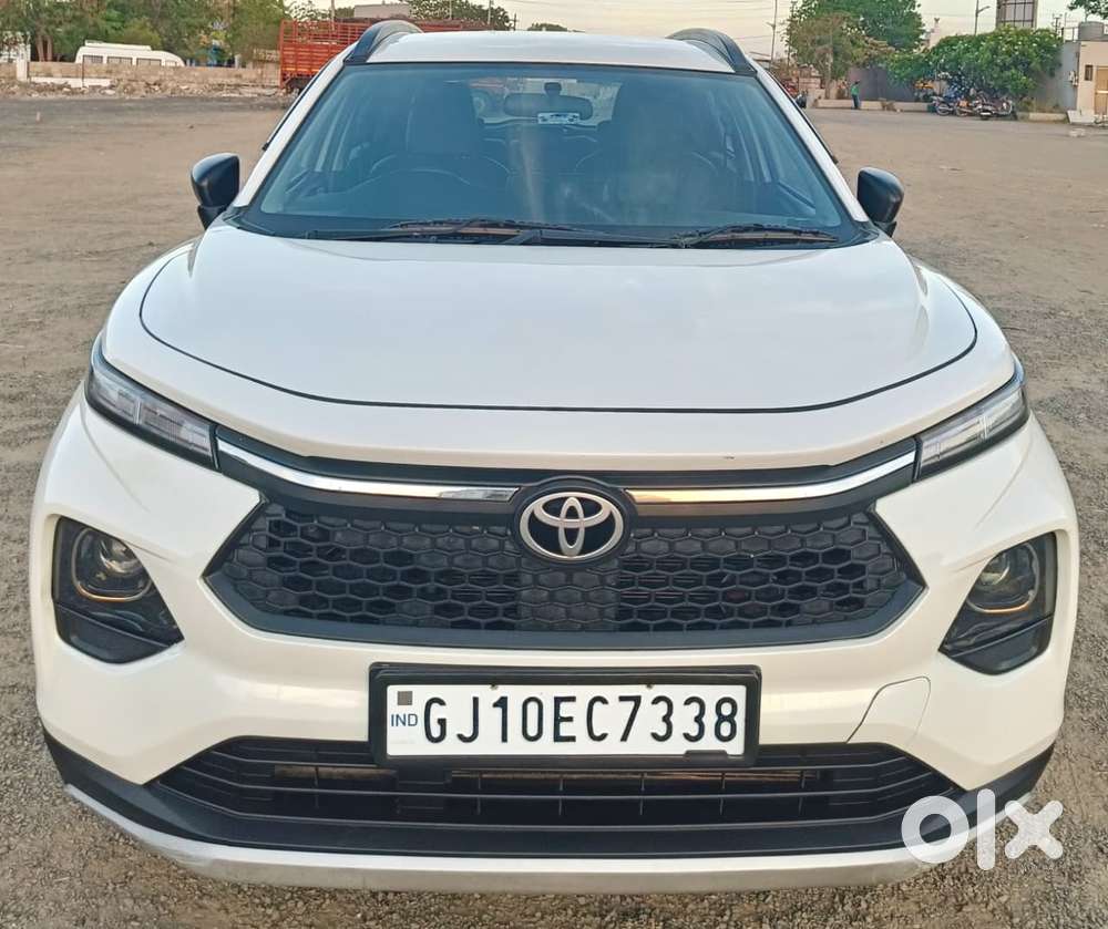 Toyota Urban Cruiser, 2025, Petrol