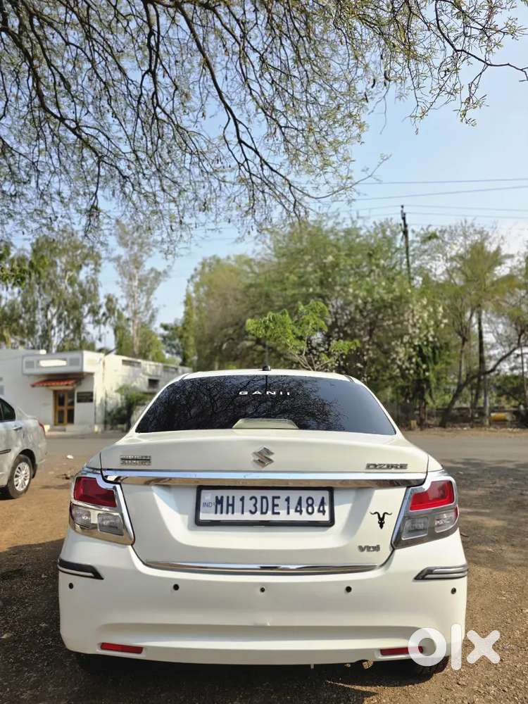 Maruti Suzuki Swift Dzire 2018 Diesel Well Maintained