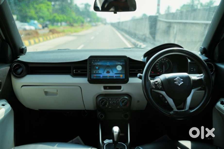 Maruti Suzuki Ignis 1.3 Zeta, 2017, Diesel