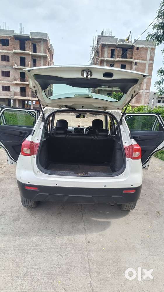 Maruti Suzuki Brezza 2018 Diesel 98000 Km Driven