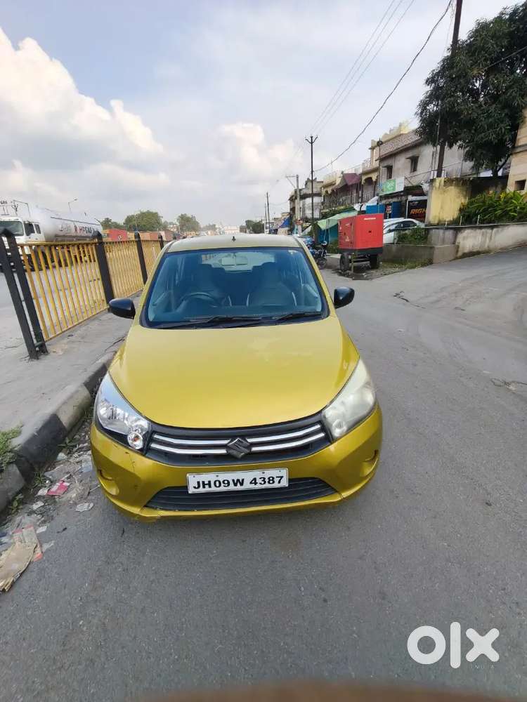 2014 Maruti Suzuki Celerio Vxi Amt 100000 Km