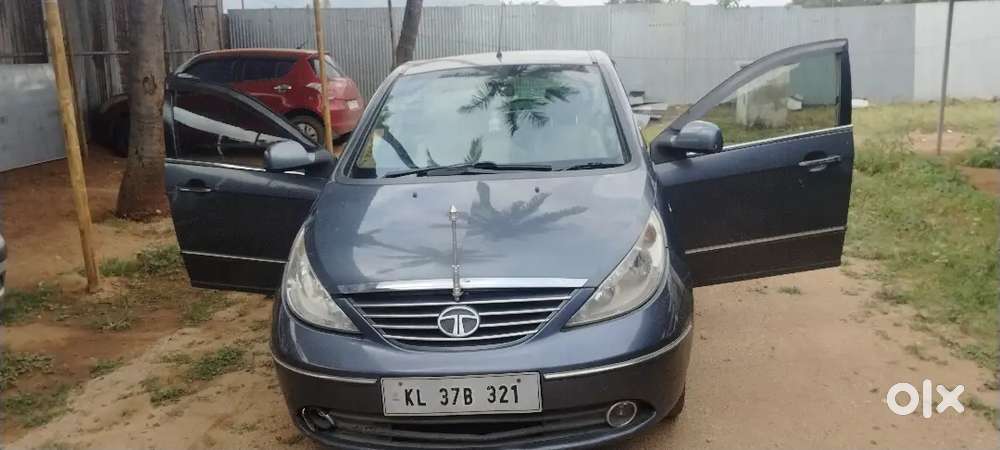 Tata Vista Tech 2012 Ls