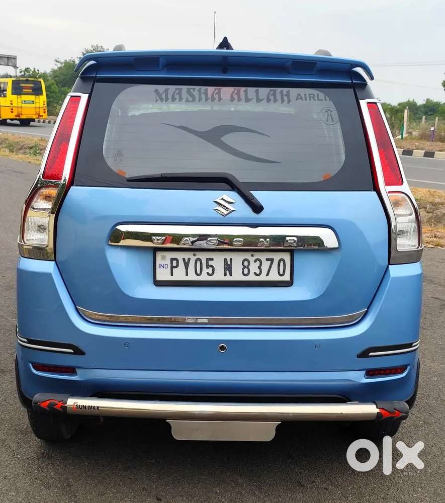 Maruti Suzuki Wagon R 2023 Manual