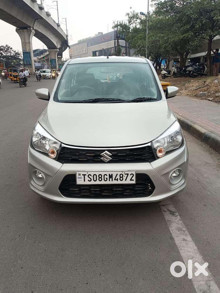 Maruti Suzuki Celerio Zxi Amt, 2019, Petrol