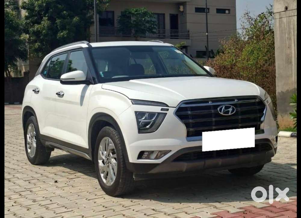 Hyundai Creta 2022 Diesel Good Condition