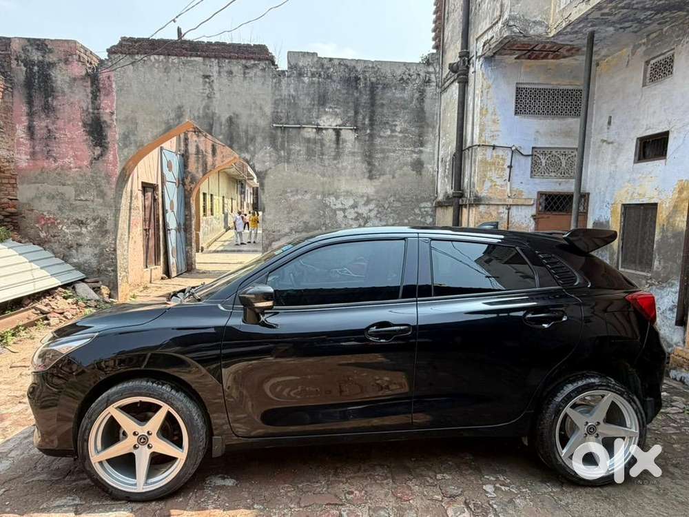 Maruti Suzuki Baleno 2025 Petrol Well With Extra Loadings.