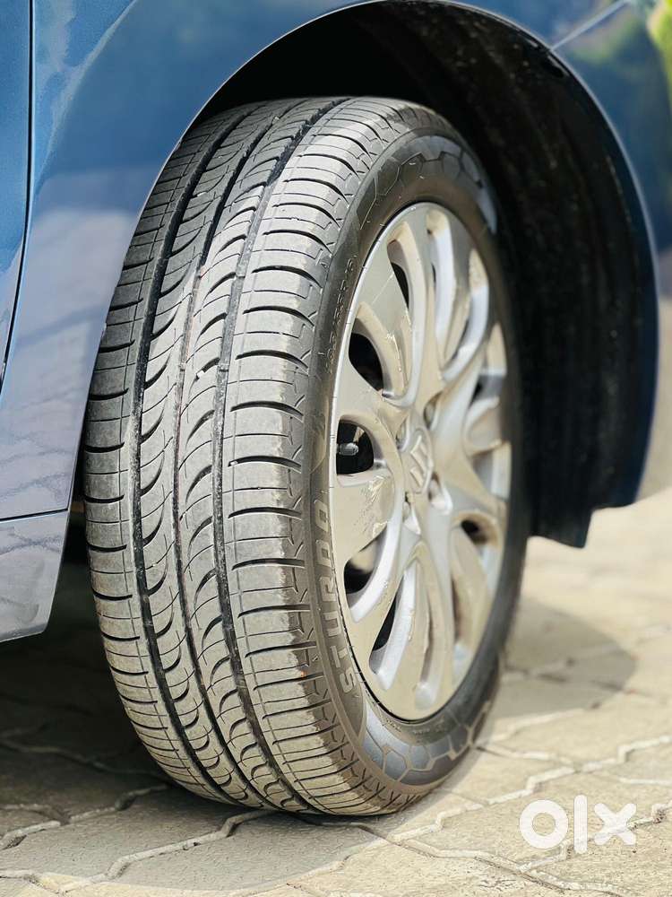 Maruti Suzuki Baleno Alpha, 2016, Petrol