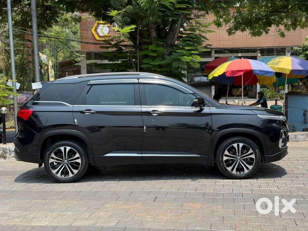 Mg Hector Sharp At, 2023, Petrol