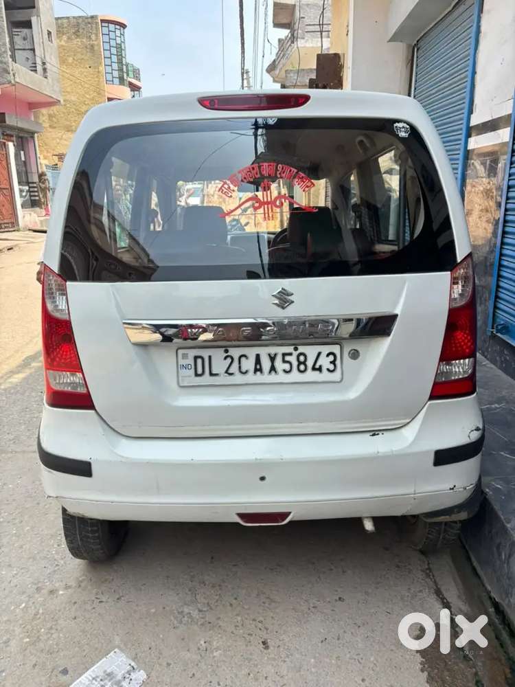 Maruti Wagon R 2017