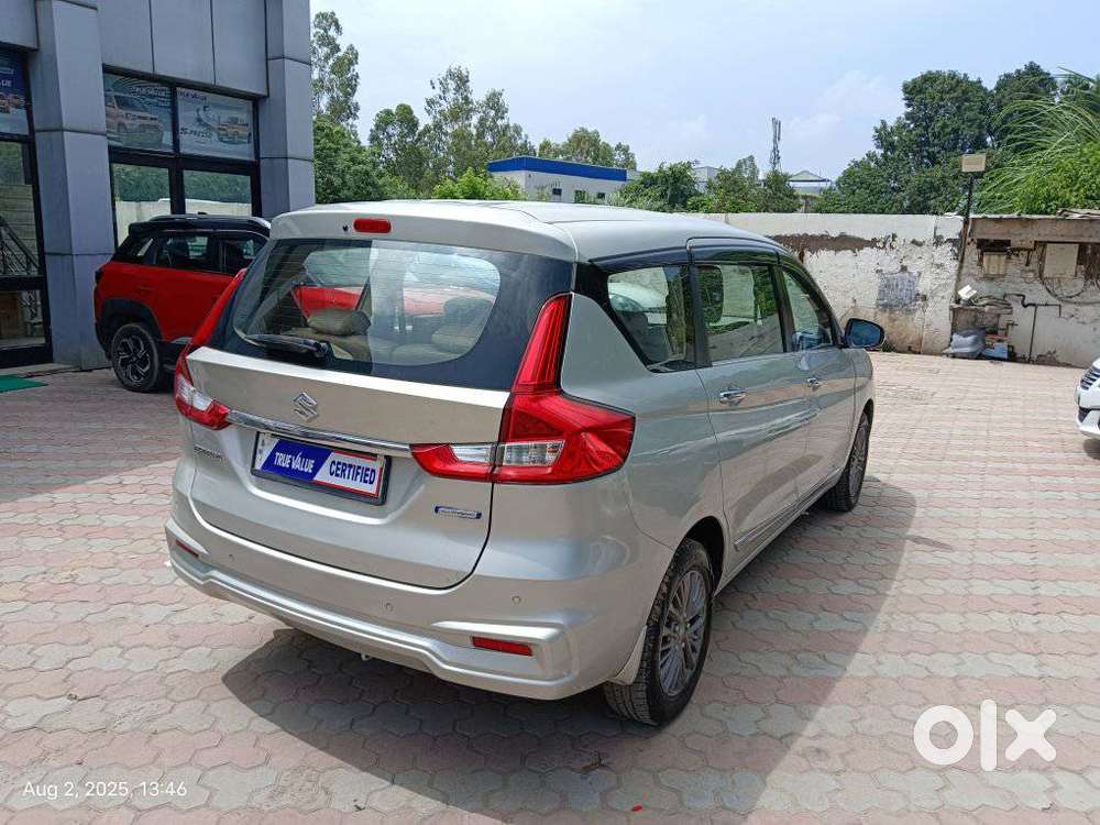 Maruti Suzuki Ertiga Zxi Plus Shvs, 2020, Petrol
