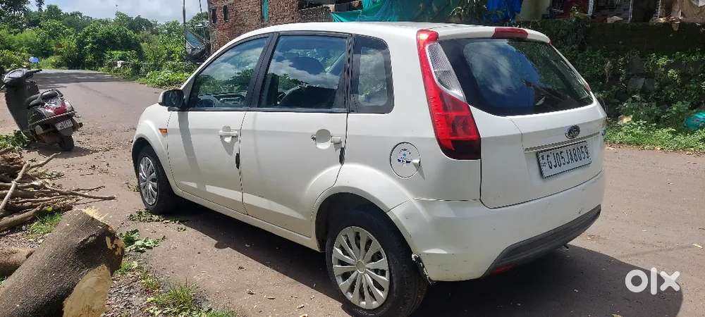 Ford Figo 2012 Diesel Good Condition