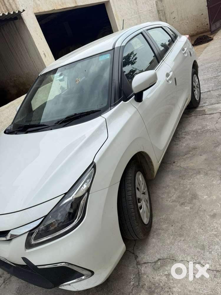 Toyota Glanza 2023 Petrol