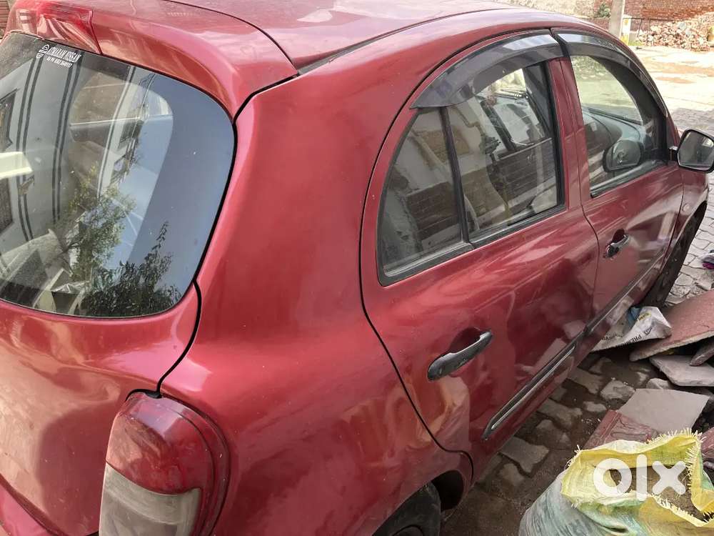 Nissan Micra 2011 Model All Ok Condition