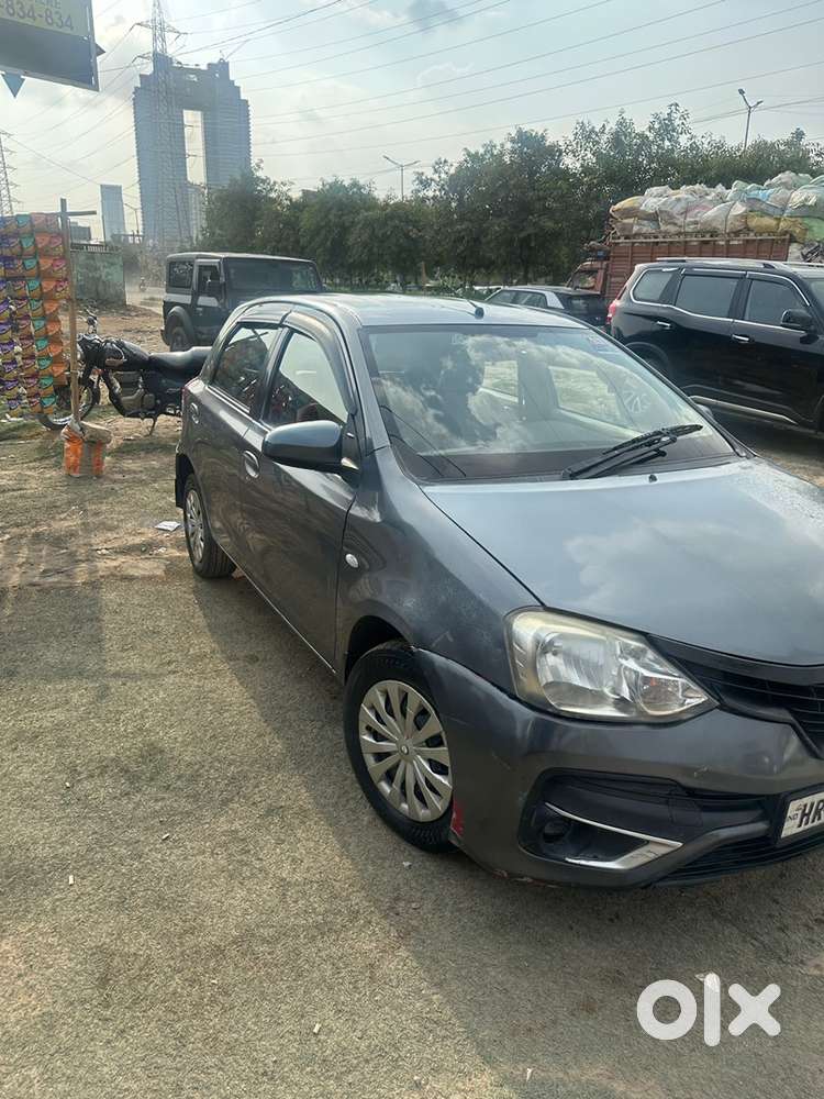 Toyota Etios Liva 2017