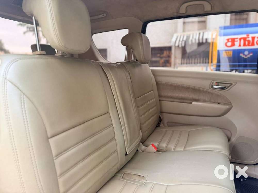 Maruti Suzuki Ertiga Zdi, 2013, Diesel