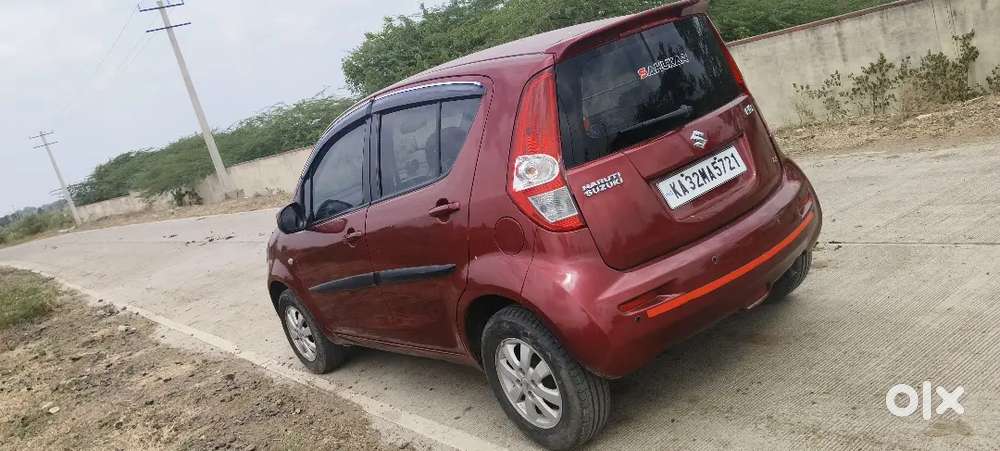 Maruti Suzuki Ritz 2016