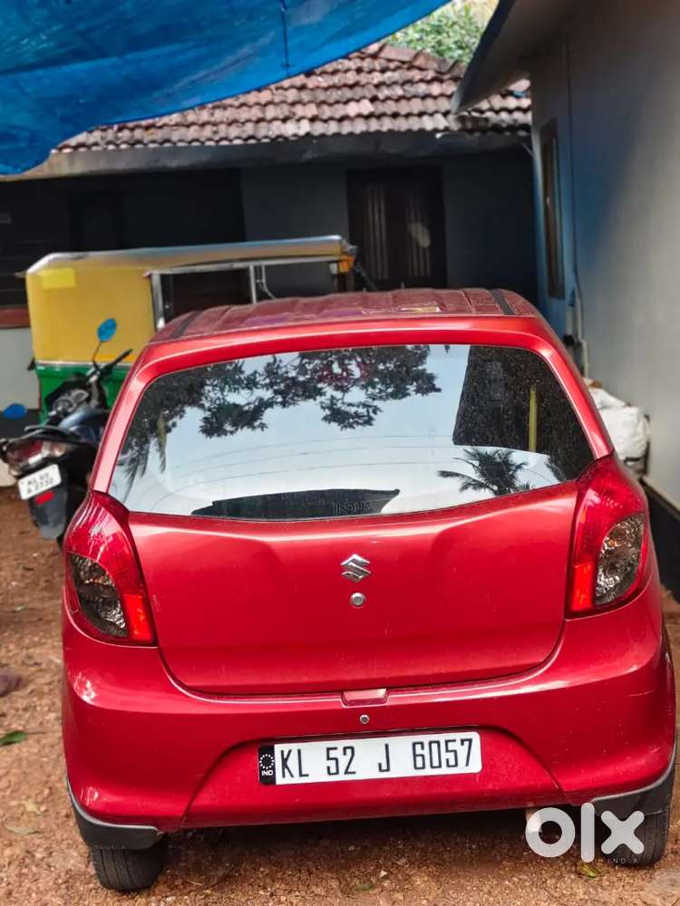 Maruti Suzuki Alto 800 2015