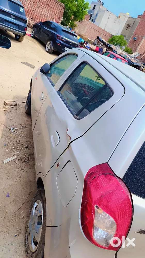 Maruti Suzuki Alto 2019 Petrol Cng