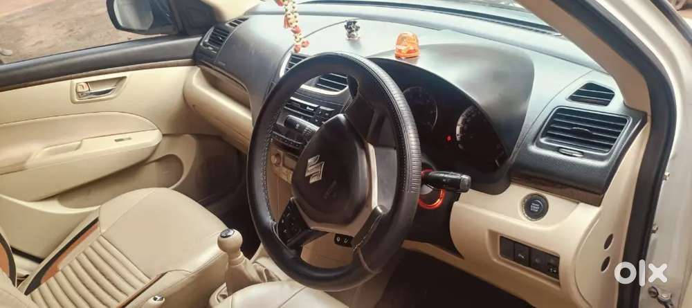 Maruti Suzuki Dzire Diesel Manual 2016