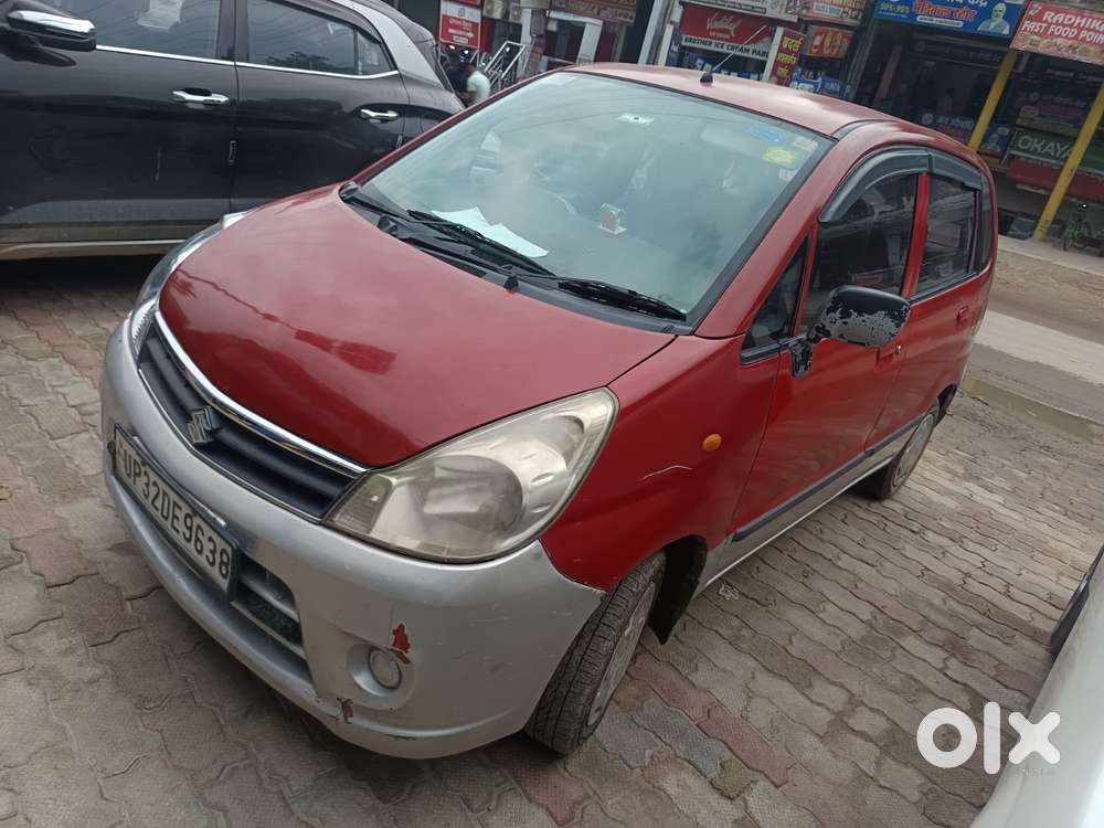 Maruti Suzuki Estilo Lxi, 2010, Petrol