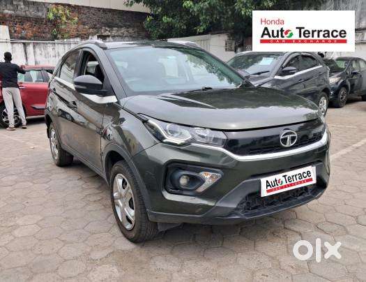 Tata Nexon Amt 1.2 Revotron Xma, 2021, Petrol