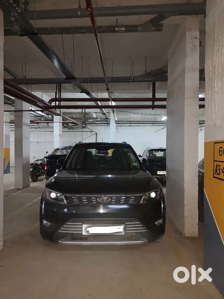 Mahindra Xuv300 2021 Variant W8