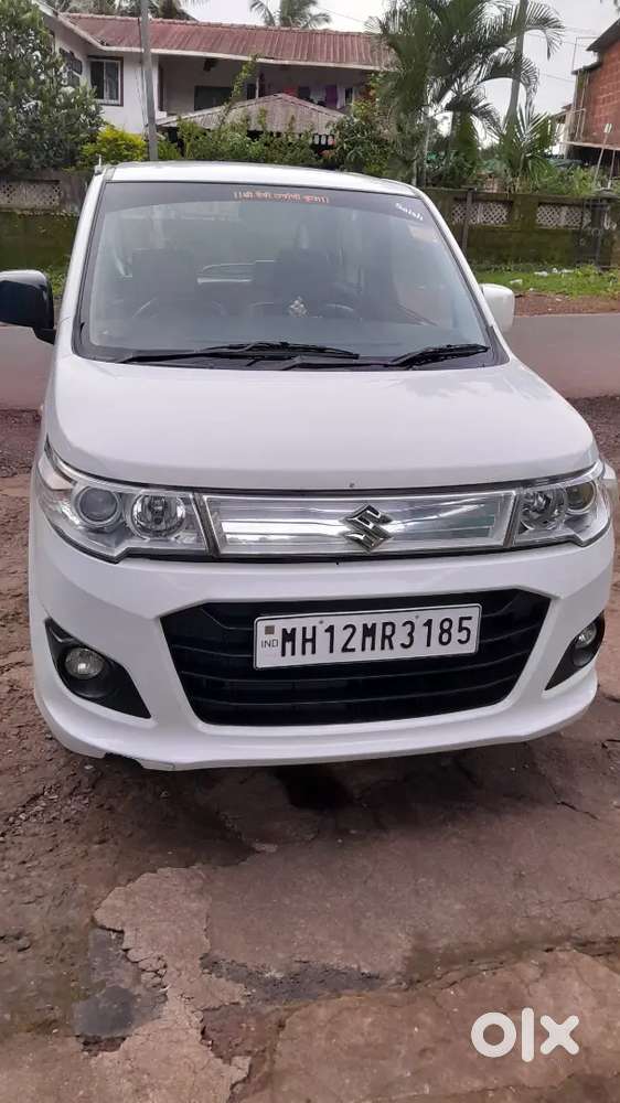 Maruti Suzuki Wagon R 2016 Petrol Manual Second-hand