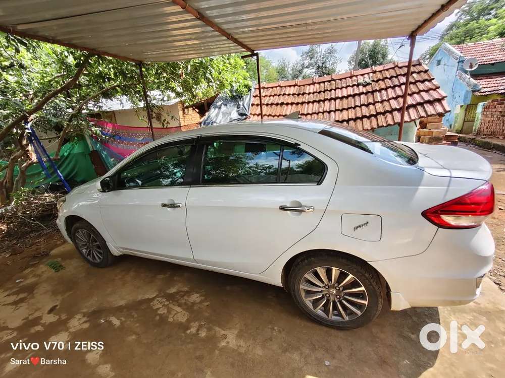 Maruti Suzuki Ciaz 2019