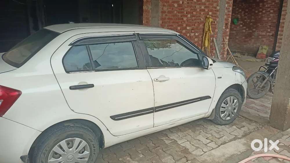 Swift Dzire Lxi 2012 Diesel