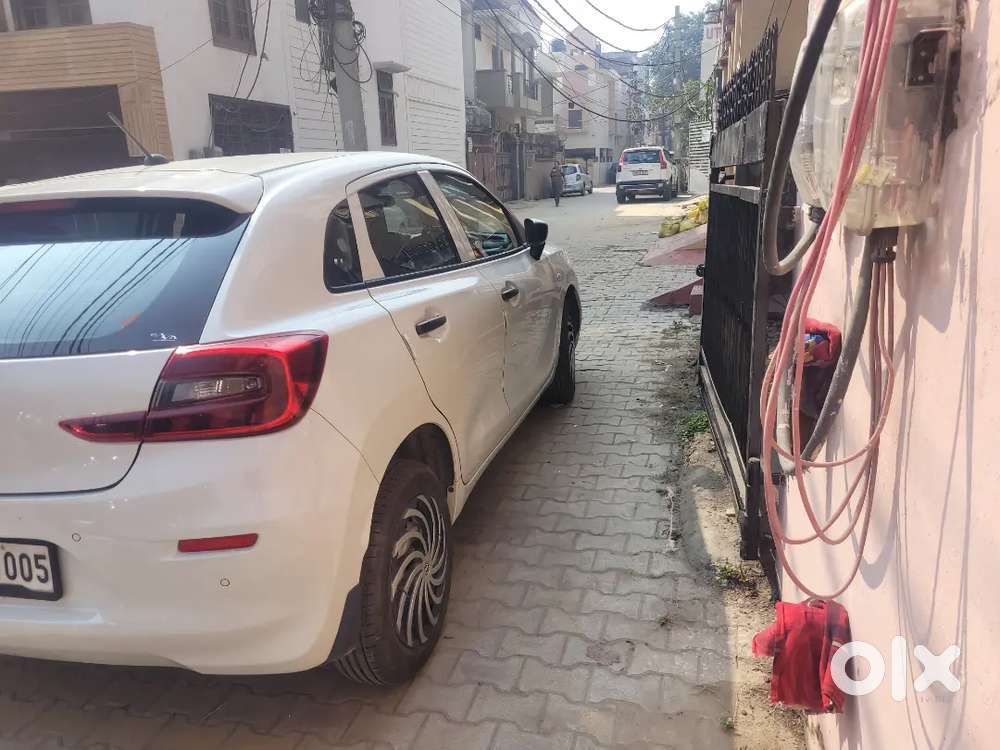 Maruti Suzuki Baleno