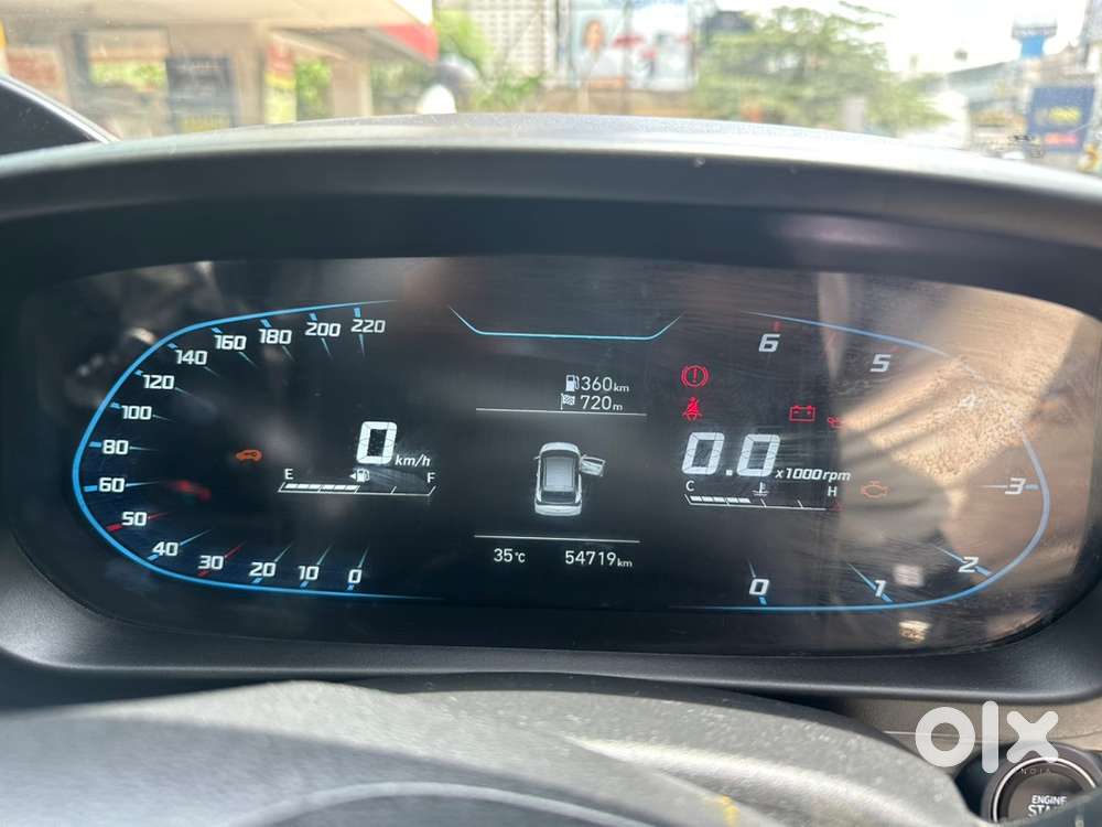 Hyundai New I20 2022 Diesel Manual