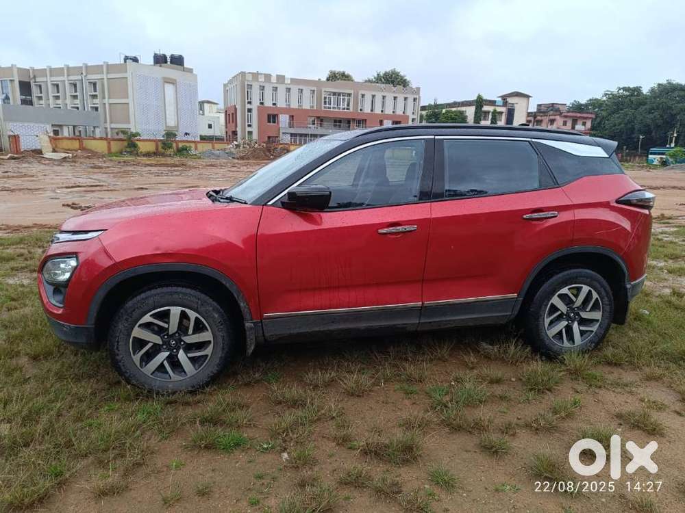 Tata Harrier 2020 Diesel Well Maintained