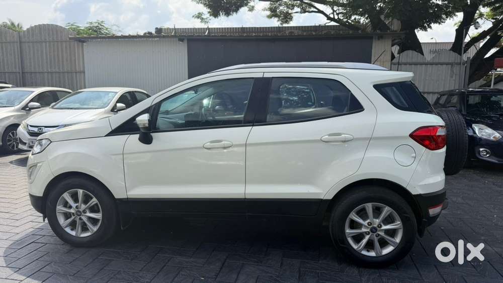 Ford Ecosport Diesel Manual 2020