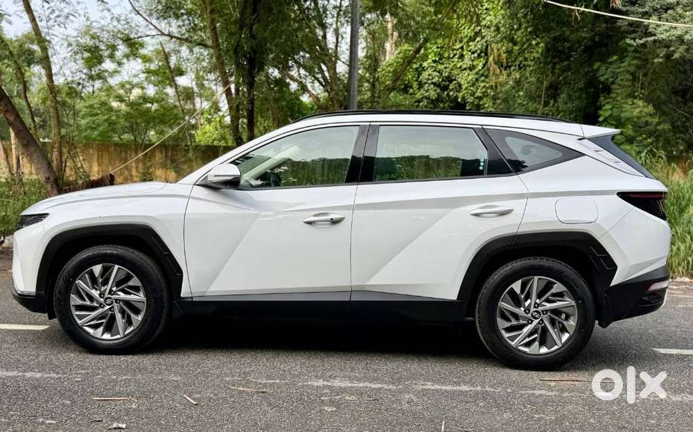 Hyundai Tucson 2.0 Signature Petrol At, 2023, Petrol