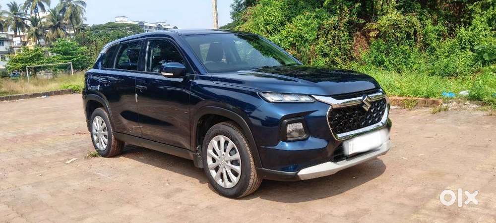 Maruti Suzuki Grand Vitara 1.5 Delta Smart Hybrid, 2023, Petrol