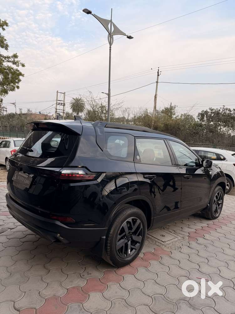 Tata Safari Adventure X Plus 7 Str Dark Edition At, 2023, Diesel