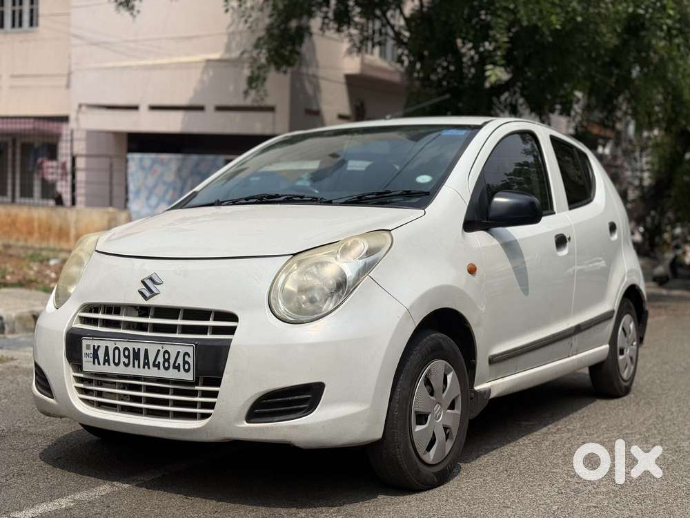 Maruti Suzuki A-star At Vxi, 2013, Petrol