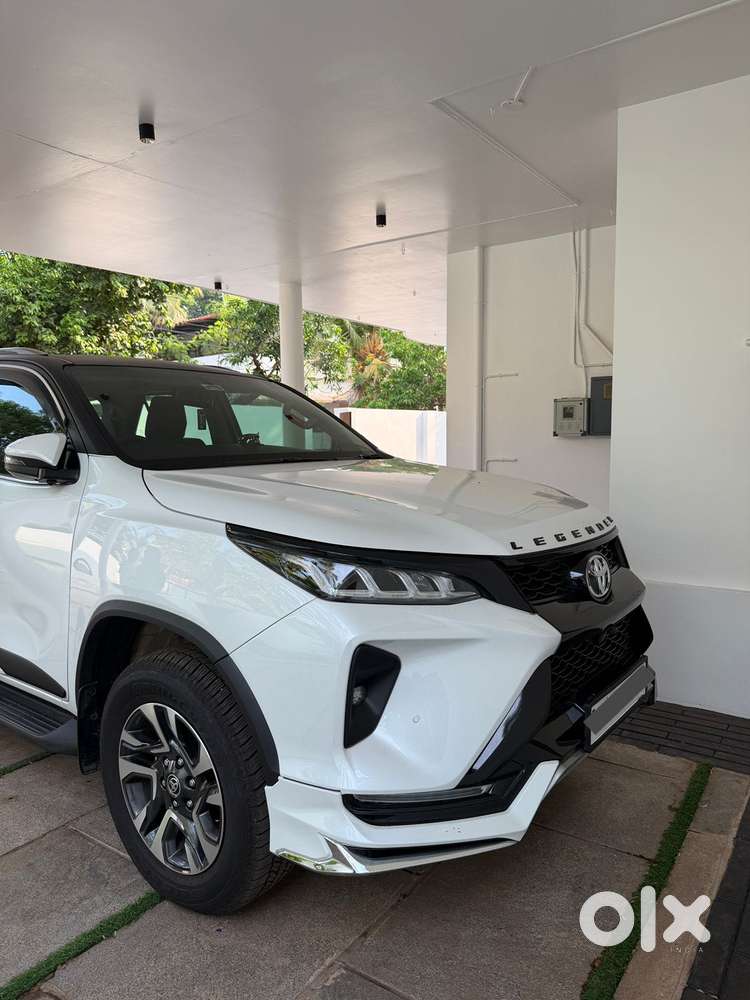 Toyota Fortuner Legender 4x2 At 2.8, 2025, Diesel