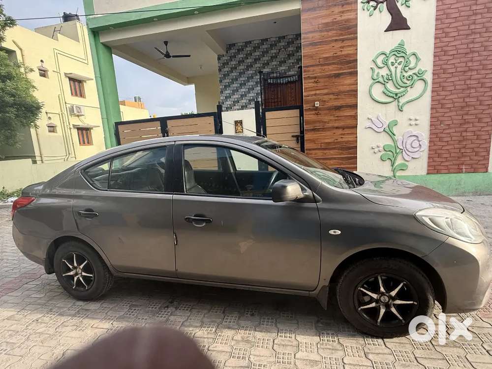 Nissan Sunny Xl O 2011 In Good Condition