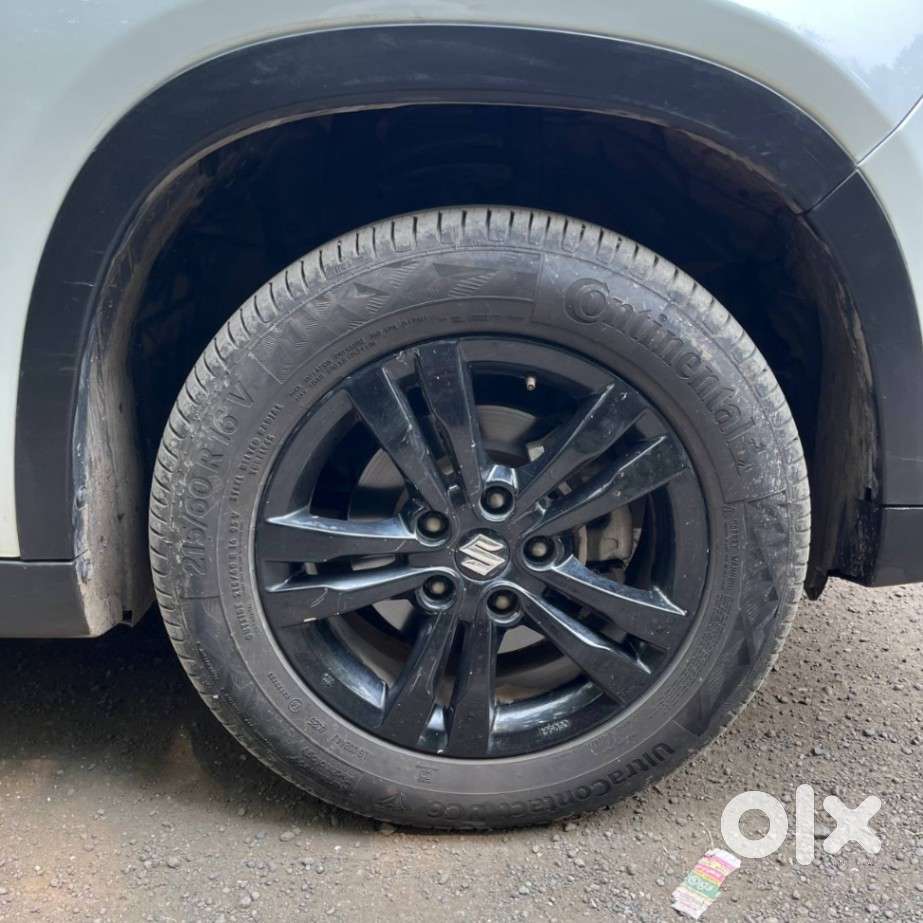 Maruti Suzuki Vitara Brezza Zdi Plus, 2018, Diesel