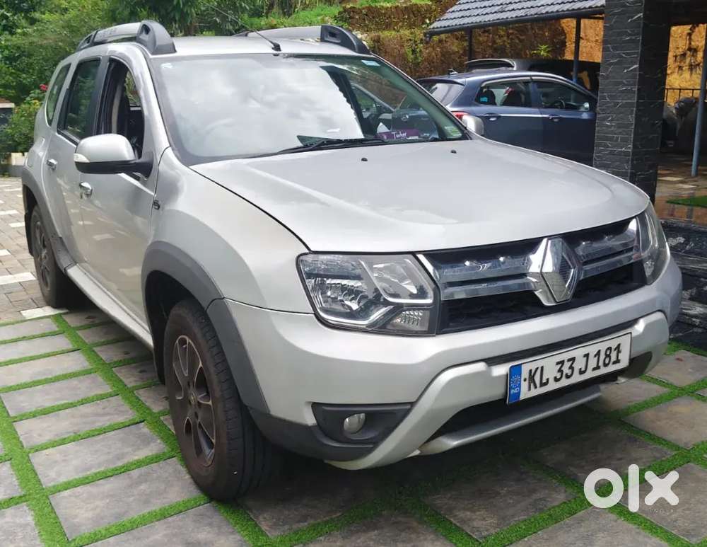 Renault Duster Diesel 2017  Room Condition