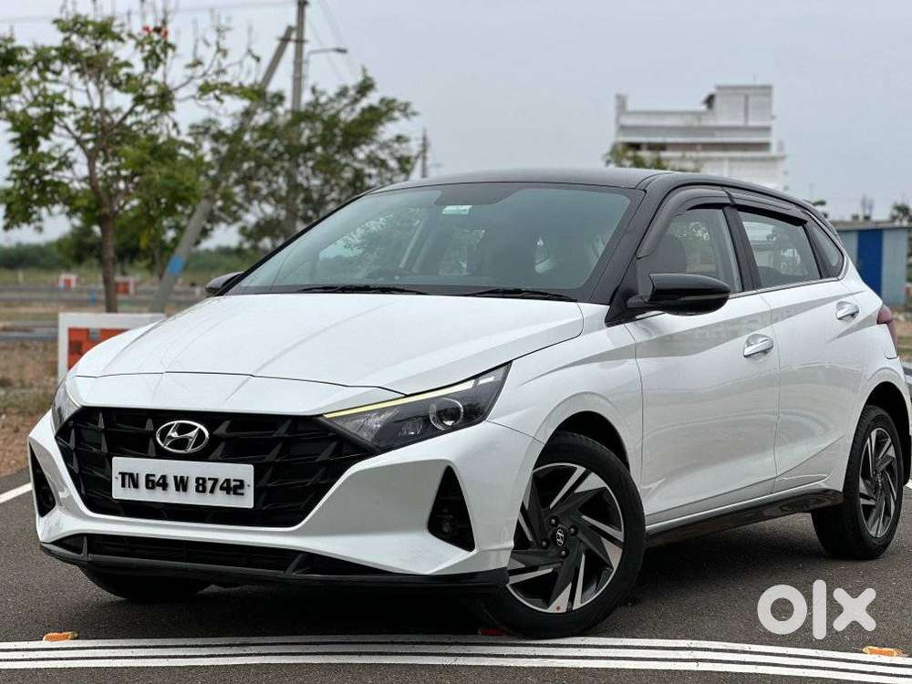 Hyundai I20 Asta 1.2 Mt Dual Tone, 2021, Petrol