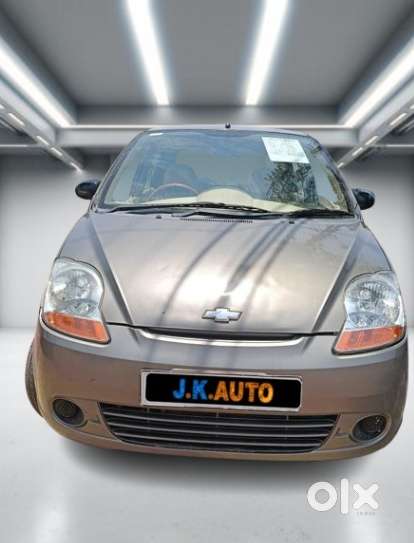 Chevrolet Spark 1.0 Ls, 2011, Petrol
