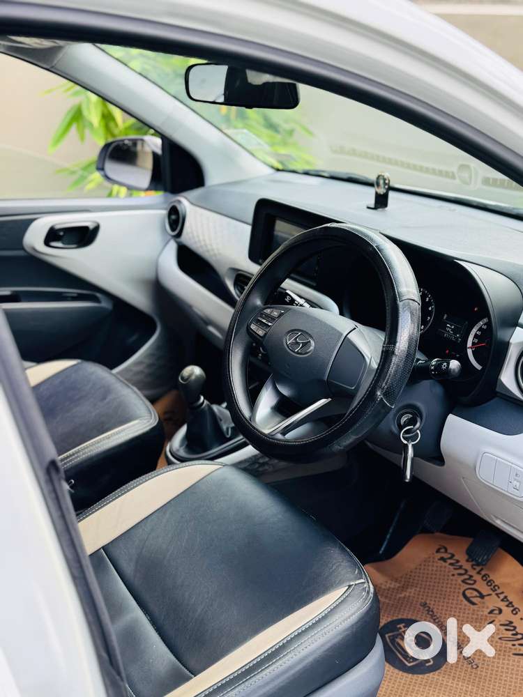 Hyundai Grand I10 Nios