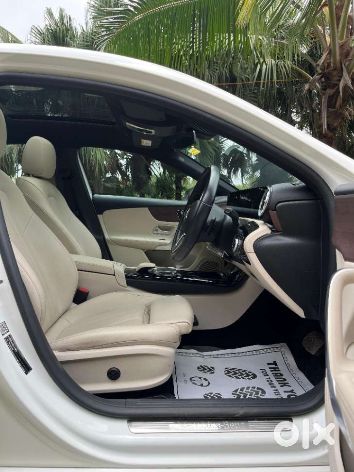 Mercedes-benz A-class Limousine 200d, 2022, Diesel